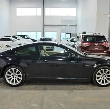 2006 BMW 650i Coupe