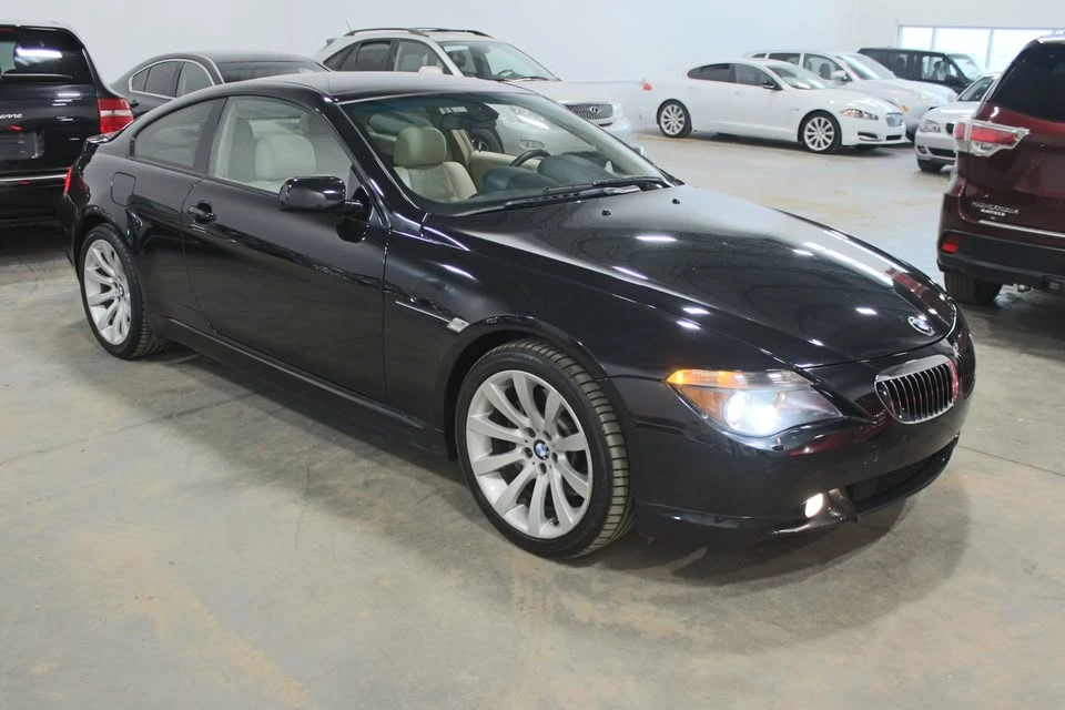 2006 BMW E63/E64 645Ci & 650i - Image 2 of 10