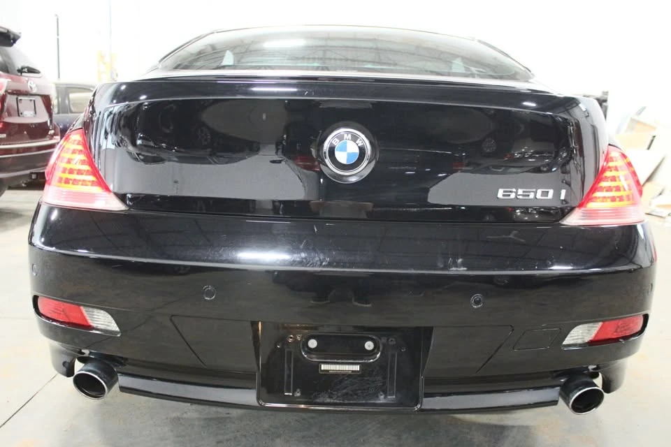 2006 BMW E63/E64 645Ci & 650i - Image 5 of 10