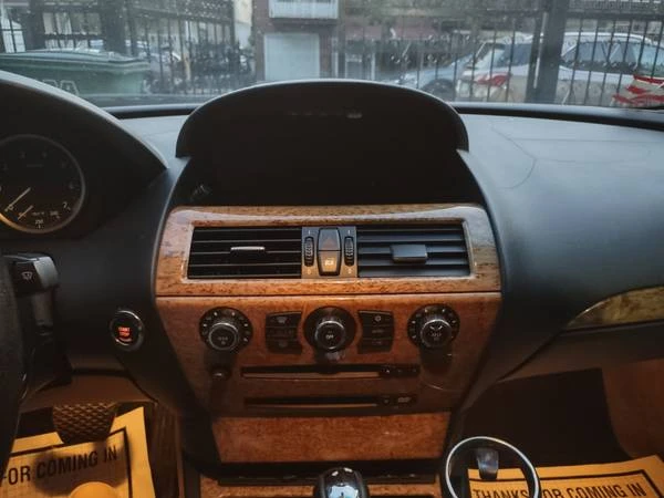 2006 BMW E63/E64 645Ci & 650i - Image 14 of 15