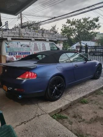 2006 BMW E63/E64 645Ci & 650i - Image 2 of 15