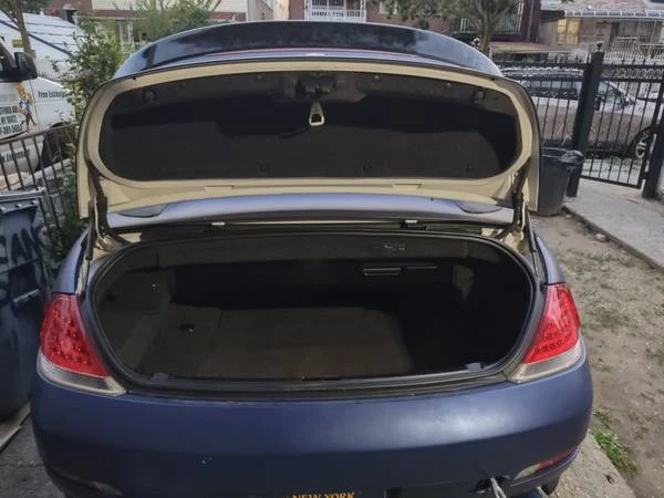 2006 BMW E63/E64 645Ci & 650i - Image 15 of 15