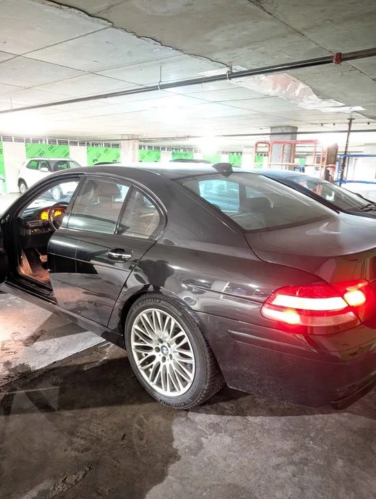2006 BMW E65/E66 7 Series - Image 3 of 6