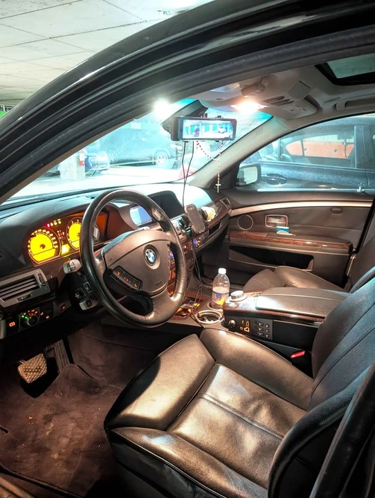 2006 BMW E65/E66 7 Series - Image 4 of 6
