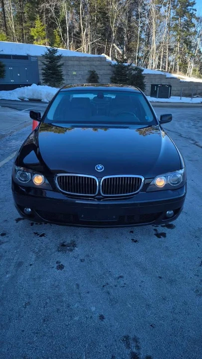 2006 BMW E65/E66 7 Series - Image 2 of 6