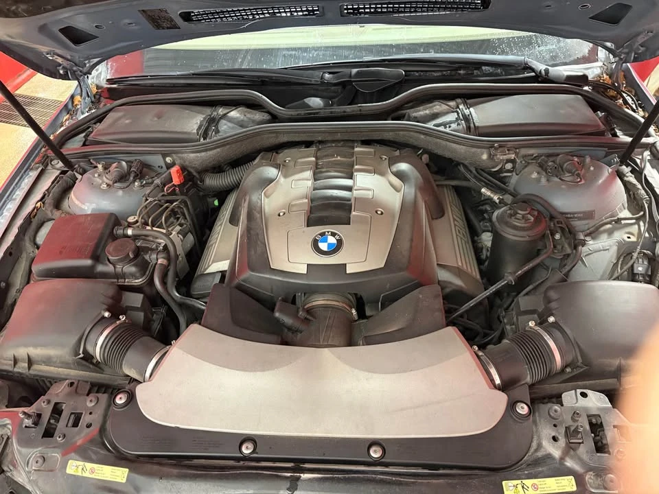 2006 BMW E65/E66 7 Series - Image 2 of 12