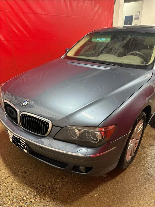2006 BMW E65/E66 7 Series - Image 3 of 12