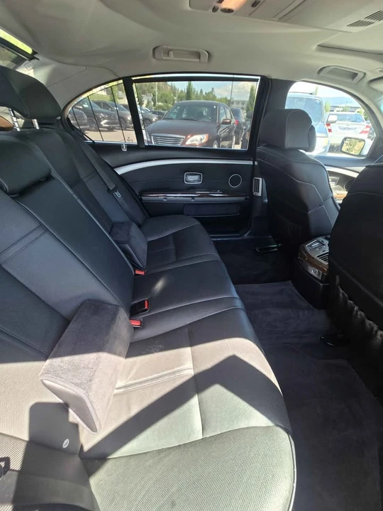 2006 BMW E65/E66 7 Series - Image 6 of 9