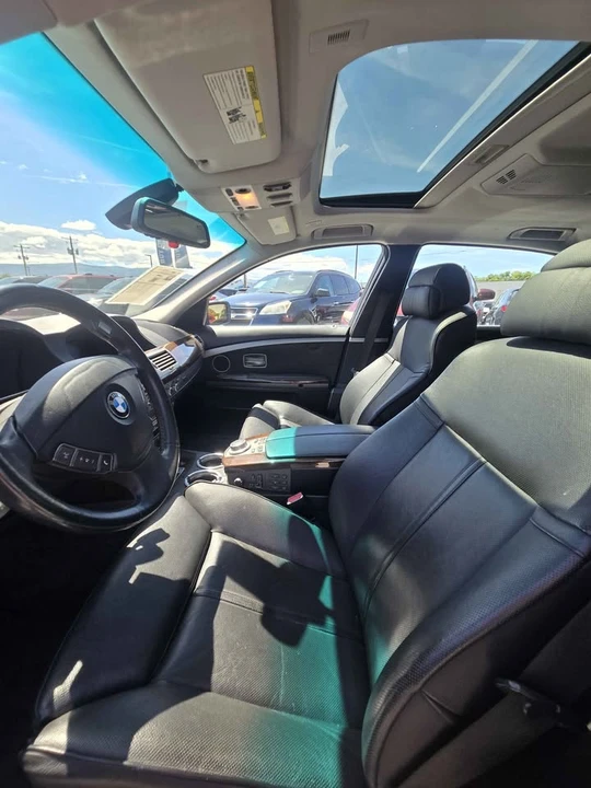 2006 BMW E65/E66 7 Series - Image 3 of 9