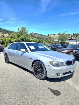 2006 BMW 7 Series
