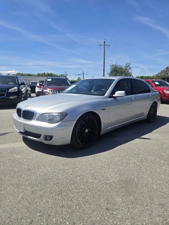 2006 BMW E65/E66 7 Series - Image 9 of 9