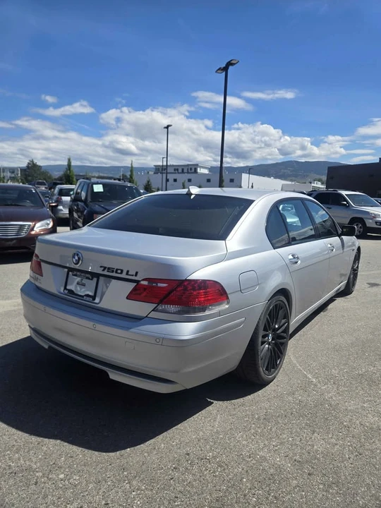 2006 BMW E65/E66 7 Series - Image 7 of 9