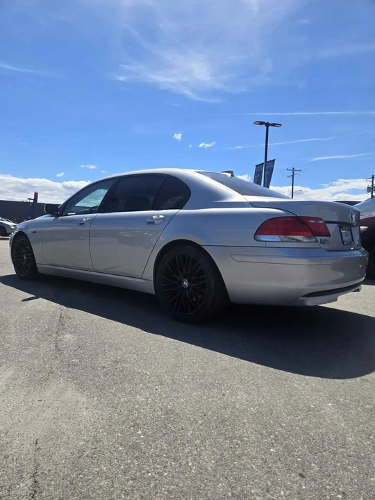 2006 BMW E65/E66 7 Series - Image 8 of 9