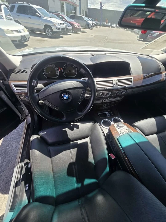 2006 BMW E65/E66 7 Series - Image 2 of 9