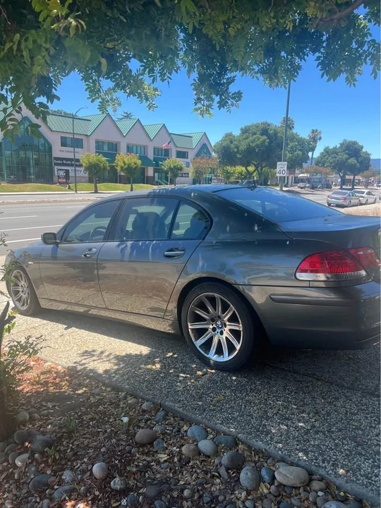 2006 BMW E65/E66 7 Series - Image 4 of 7