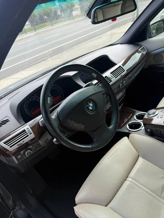 2006 BMW E65/E66 7 Series - Image 7 of 7