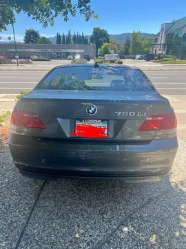 2006 BMW 7 Series 740iL Sedan 4D