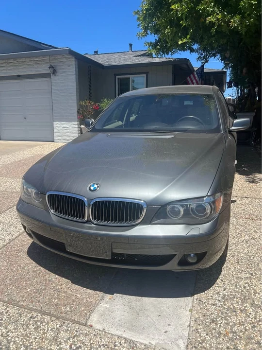 2006 BMW E65/E66 7 Series - Image 2 of 7