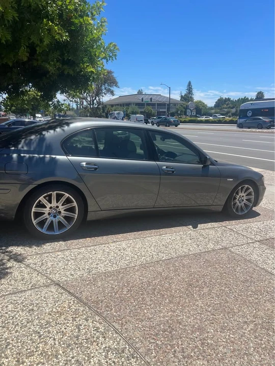 2006 BMW E65/E66 7 Series - Image 3 of 7