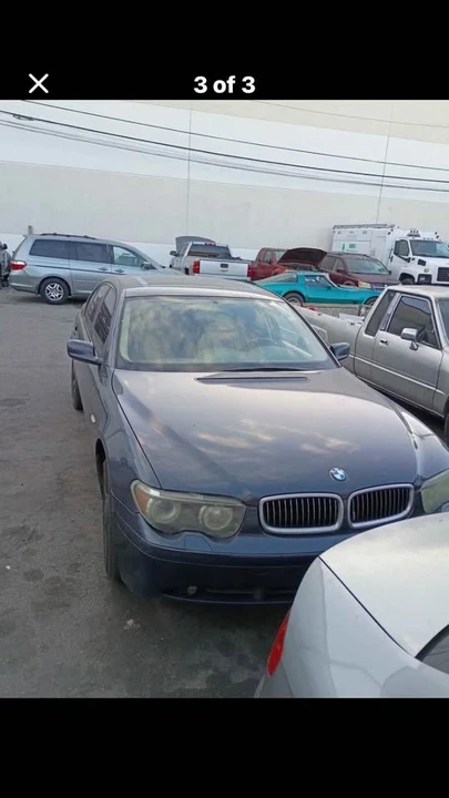2006 BMW E65/E66 7 Series - Image 2 of 3