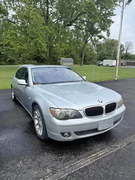 2006 BMW 7 Series 750i