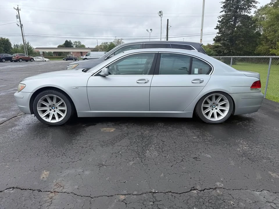 2006 BMW E65/E66 750i & 760i Sedan - Image 3 of 9