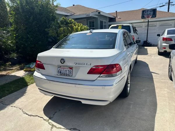 2006 BMW E65/E66 750i & 760i Sedan - Image 4 of 5