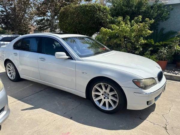2006 BMW E65/E66 750i & 760i Sedan - Image 2 of 5