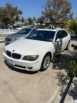 2006 BMW 7-Series 750Li