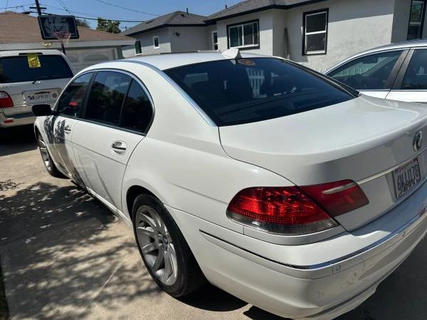 2006 BMW E65/E66 750i & 760i Sedan - Image 3 of 5
