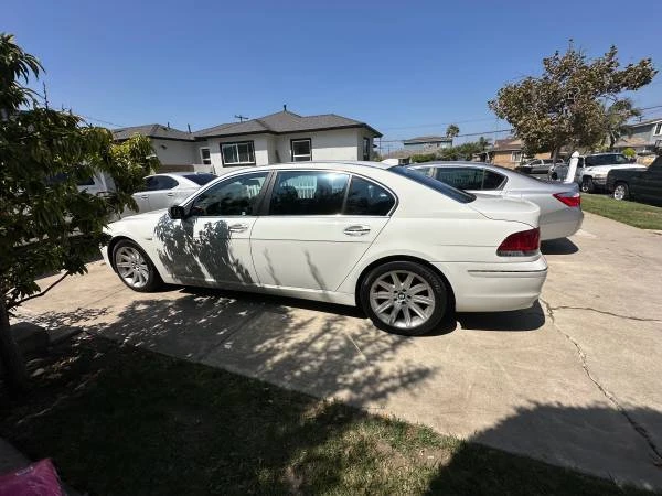2006 BMW E65/E66 750i & 760i Sedan - Image 5 of 5