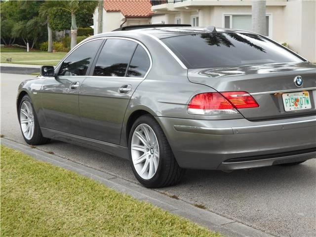 2006 BMW E65/E66 750i & 760i Sedan - Image 9 of 12