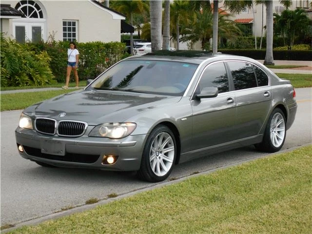 2006 BMW E65/E66 750i & 760i Sedan - Image 6 of 12