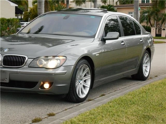 2006 BMW E65/E66 750i & 760i Sedan - Image 5 of 12