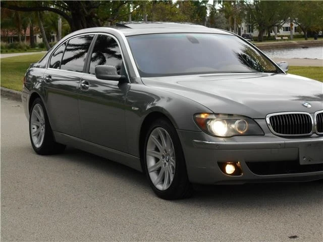2006 BMW E65/E66 750i & 760i Sedan - Image 3 of 12