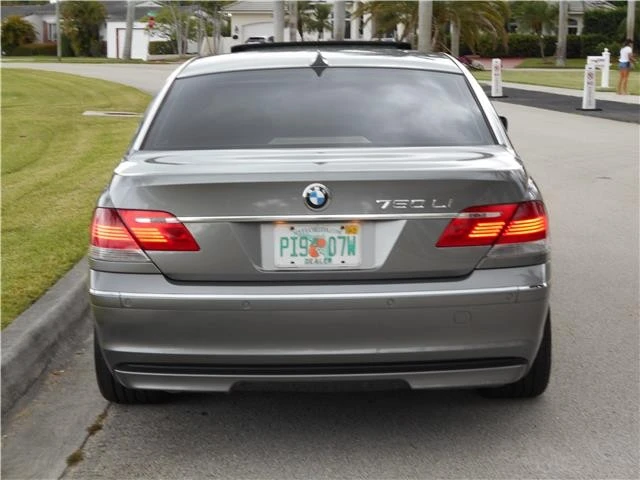 2006 BMW E65/E66 750i & 760i Sedan - Image 10 of 12