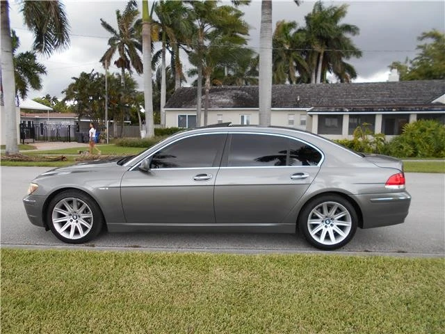 2006 BMW E65/E66 750i & 760i Sedan - Image 7 of 12