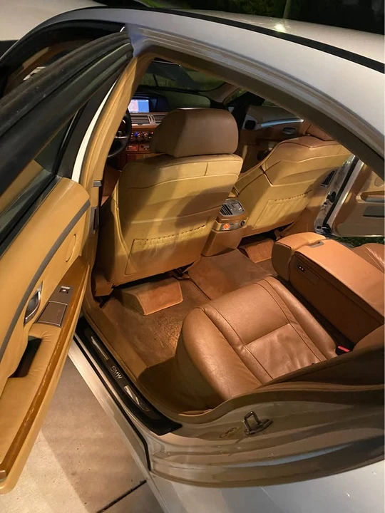 2006 BMW E65/E66 750i & 760i Sedan - Image 2 of 13