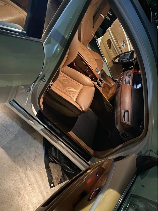 2006 BMW E65/E66 750i & 760i Sedan - Image 7 of 13