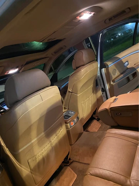 2006 BMW E65/E66 750i & 760i Sedan - Image 3 of 13