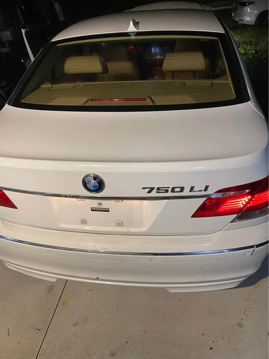 2006 BMW E65/E66 750i & 760i Sedan - Image 5 of 13