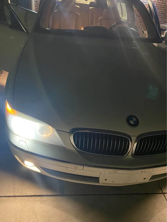 2006 BMW E65/E66 750i & 760i Sedan - Image 9 of 13