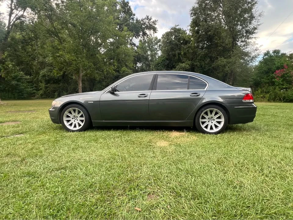 2006 BMW E65/E66 750i & 760i Sedan - Image 6 of 11