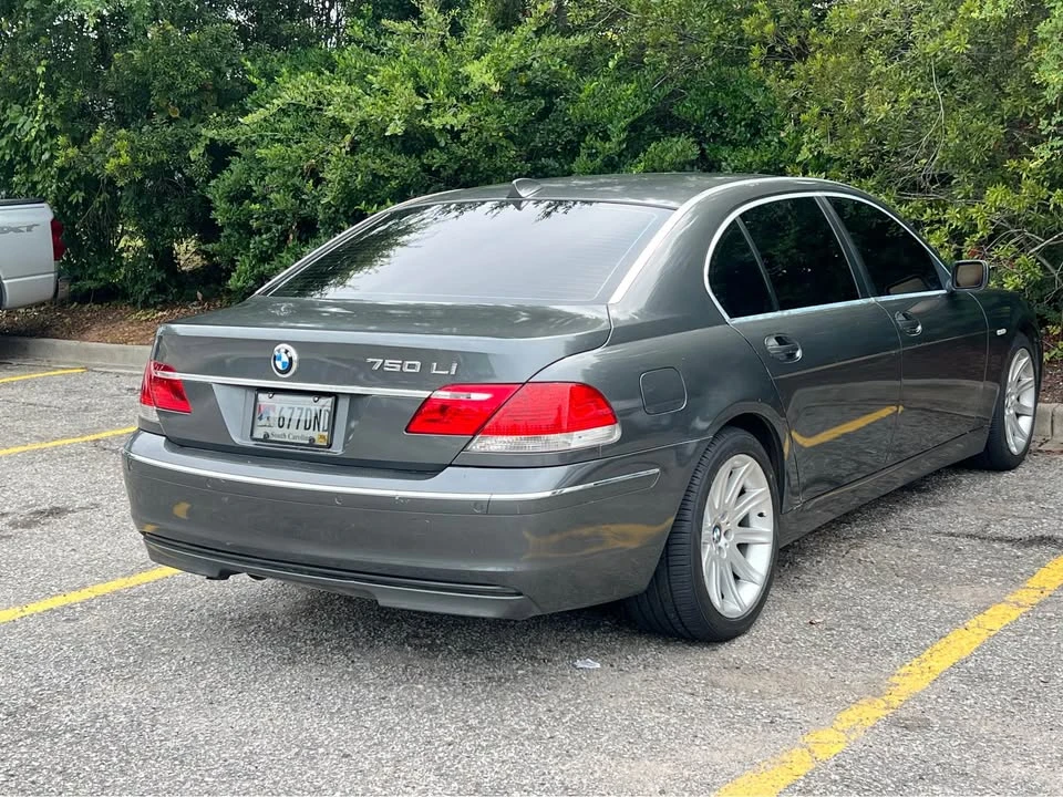 2006 BMW E65/E66 750i & 760i Sedan - Image 2 of 11
