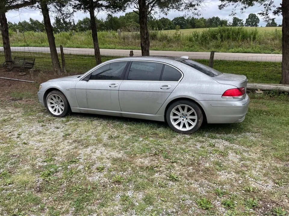 2006 BMW E65/E66 750i & 760i Sedan - Image 2 of 6