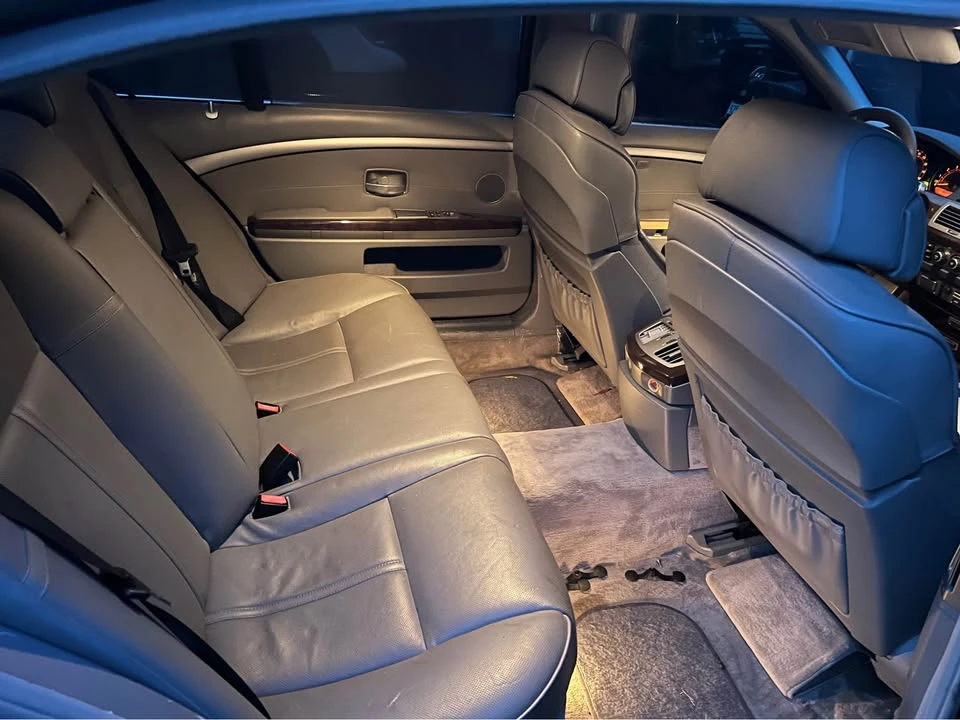 2006 BMW E65/E66 750i & 760i Sedan - Image 10 of 11
