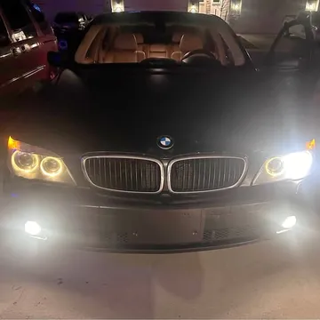 2006 BMW 750Li