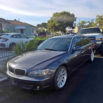 2006 BMW 7 Series 750Li