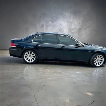 2006 BMW 750Li