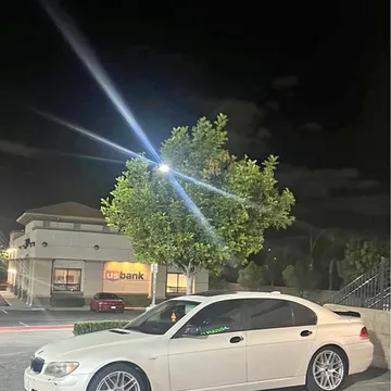 2006 BMW 750Li Sedan